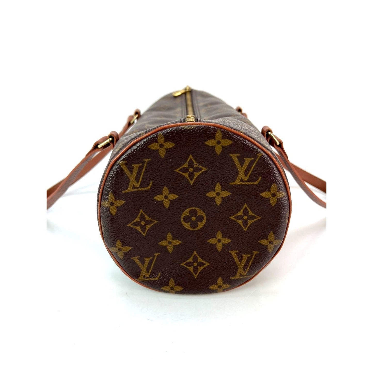 LOUIS VUITTON Papillon 30 Monogram Vintage Handbag