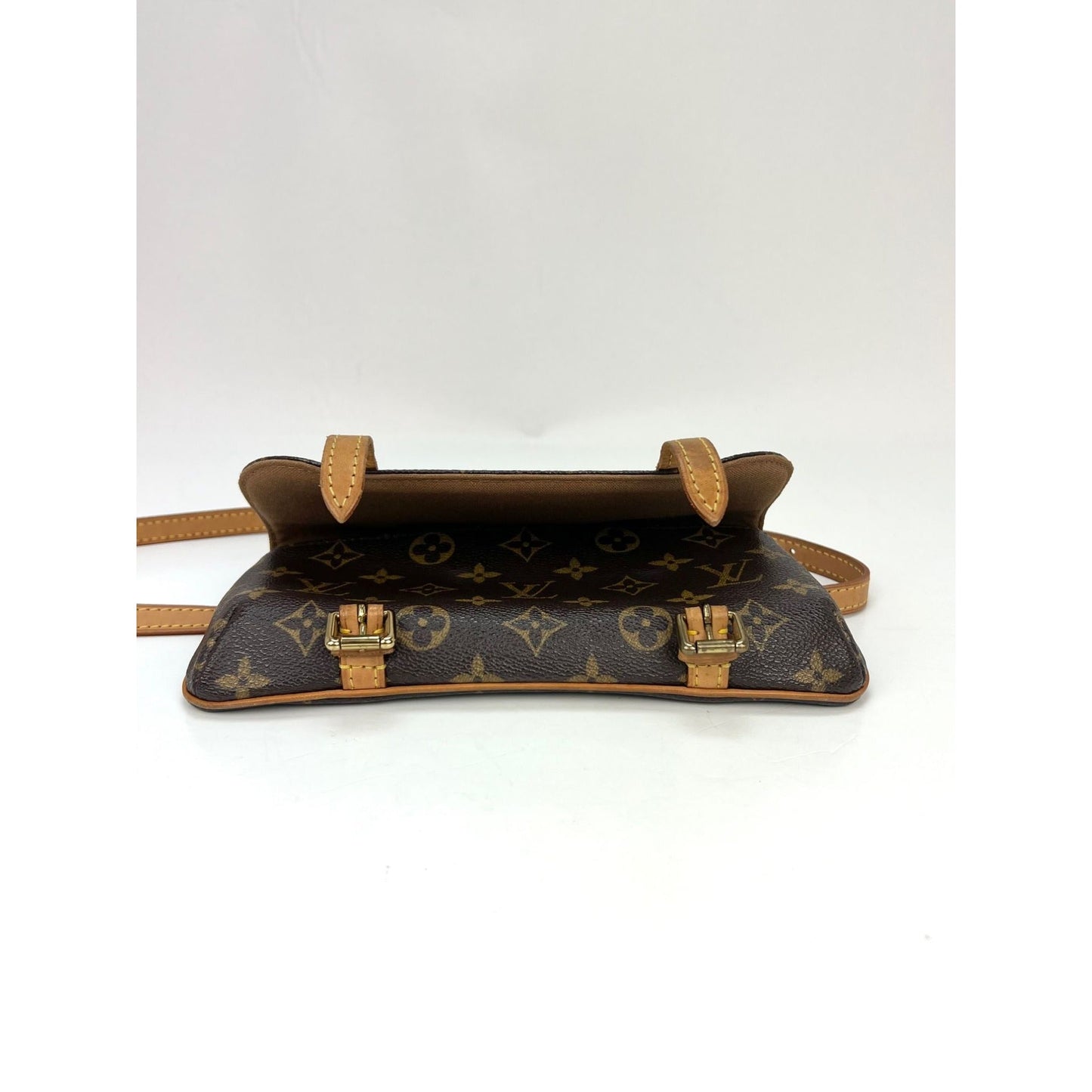 LOUIS VUITTON Pochette Marelle PM Monogram Belt Bag