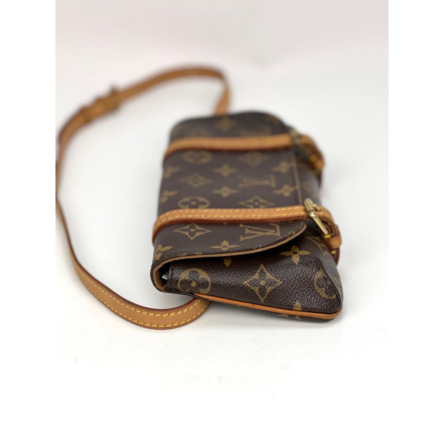 LOUIS VUITTON Pochette Marelle PM Monogram Belt Bag