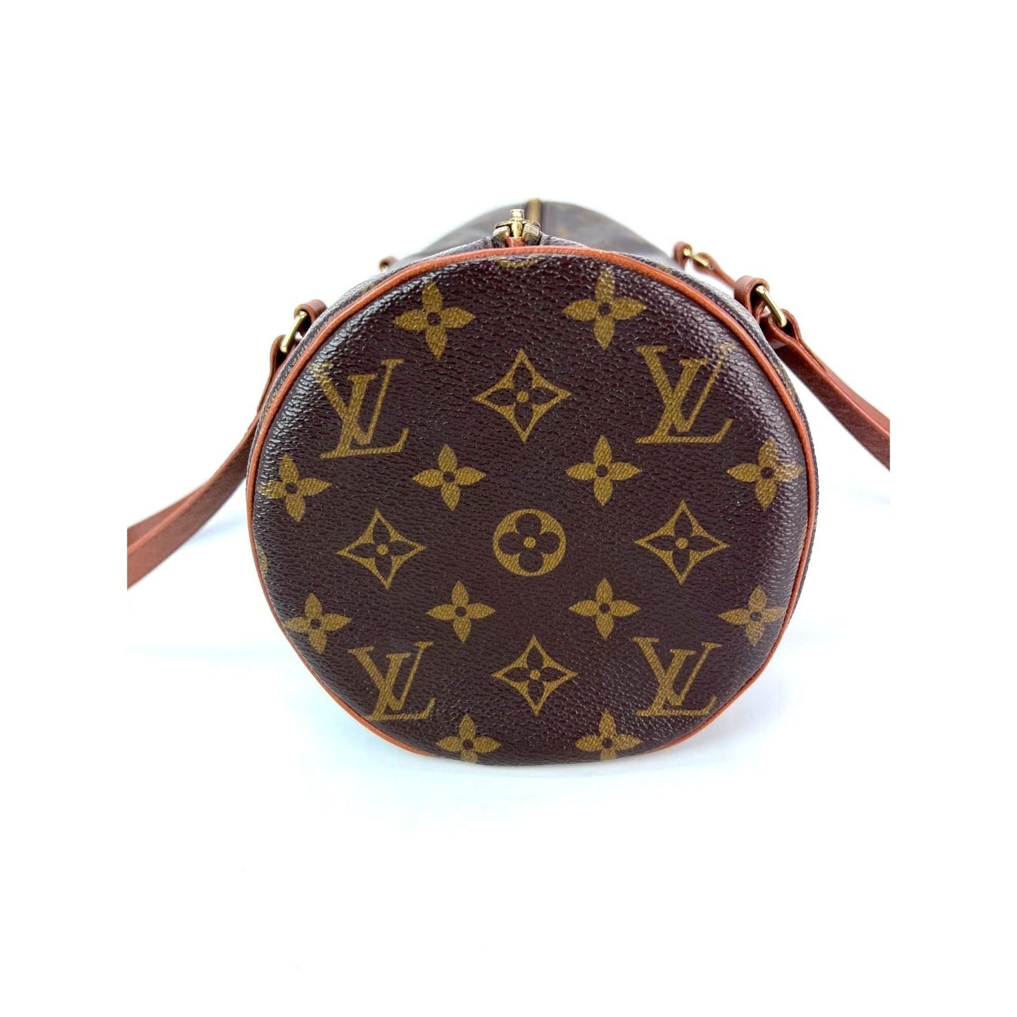 LOUIS VUITTON Papillon 30 Monogram Vintage Handbag