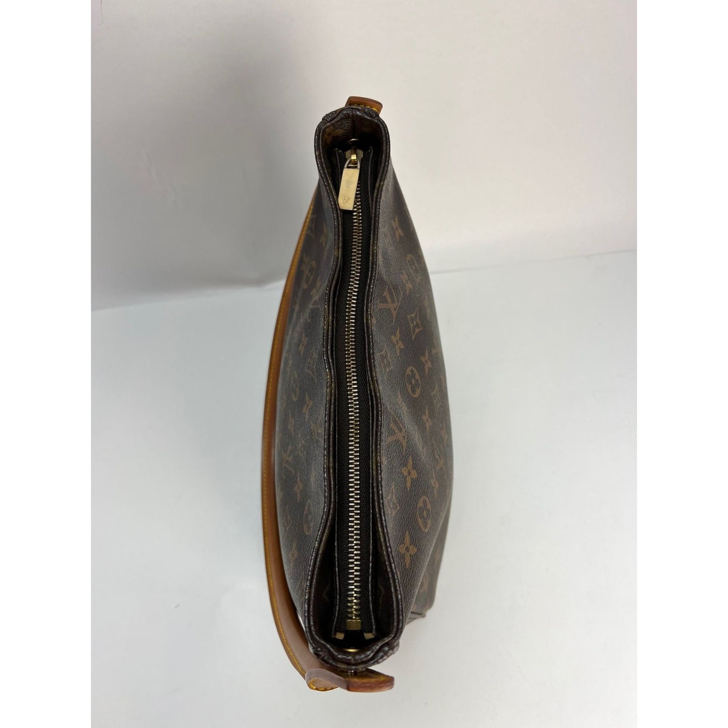 LOUIS VUITTON Looping GM Monogram Shoulder Bag
