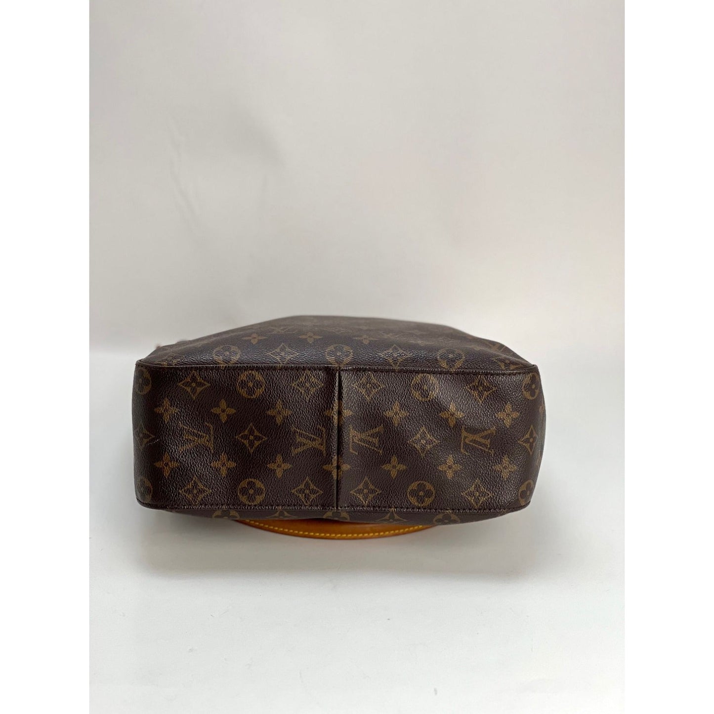 LOUIS VUITTON Looping GM Monogram Shoulder Bag