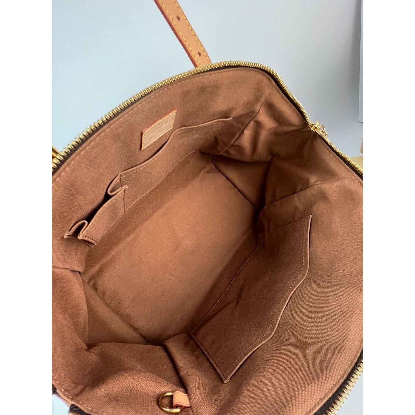 Louis Vuitton Tivoli GM Monogram Shoulder Bag