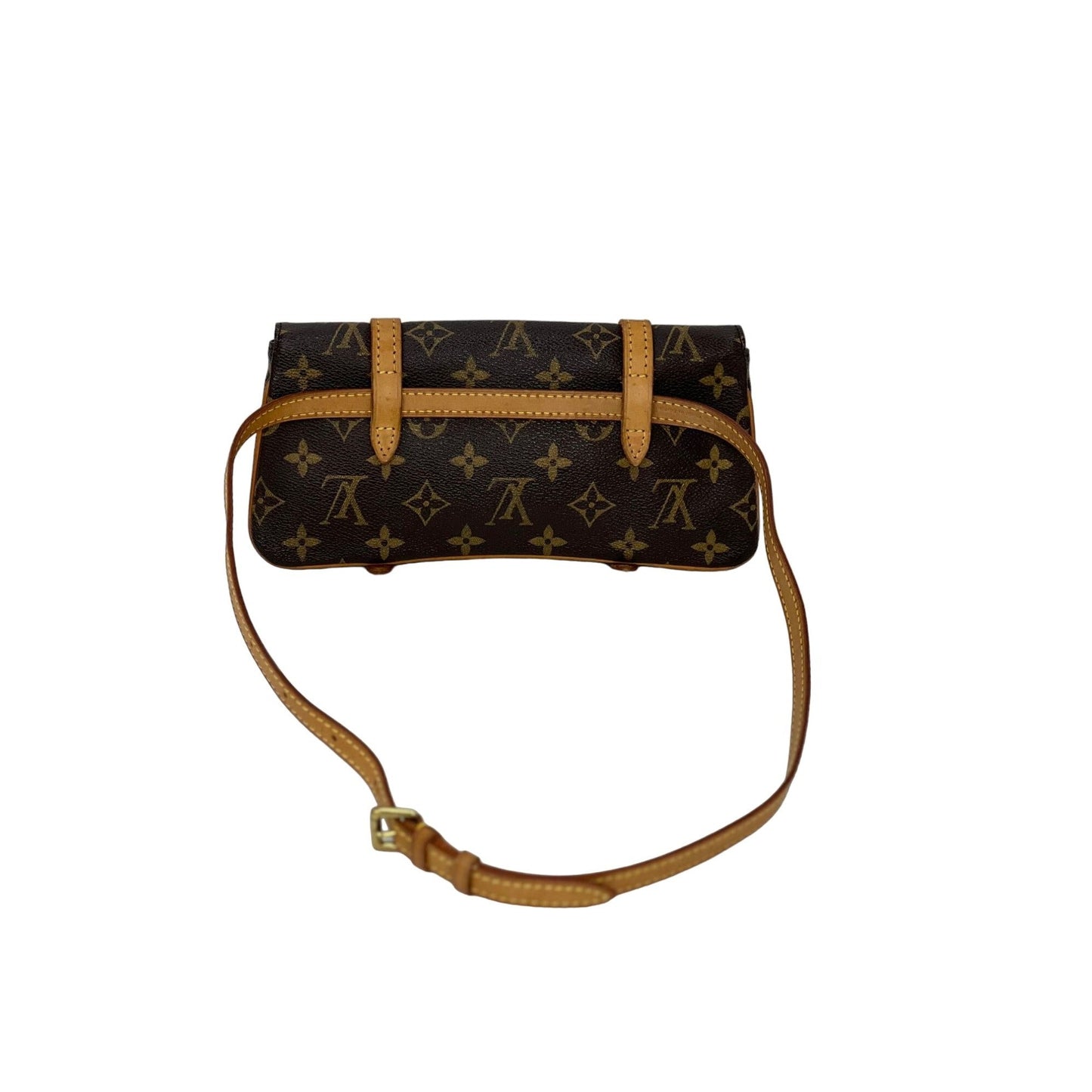 LOUIS VUITTON Pochette Marelle PM Monogram Belt Bag