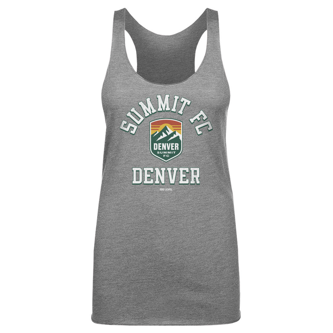 Denver Summit FC Classic WHT