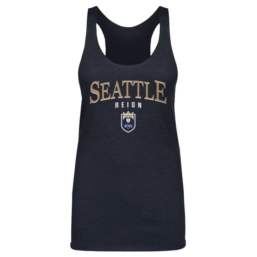 Seattle Reign FC Arch WHT