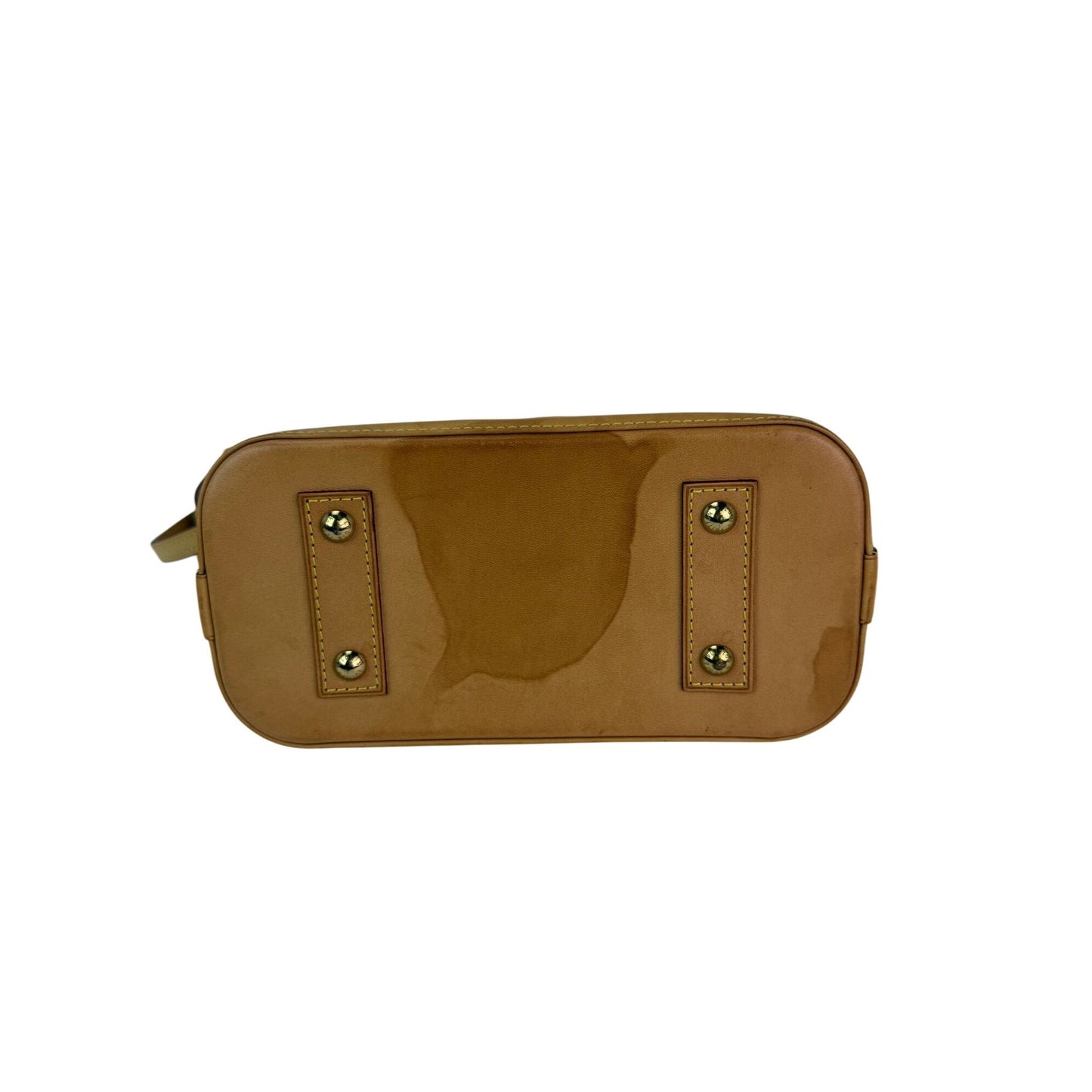 Louis Vuitton Alma BB Monogram Crossbody Bag Bag