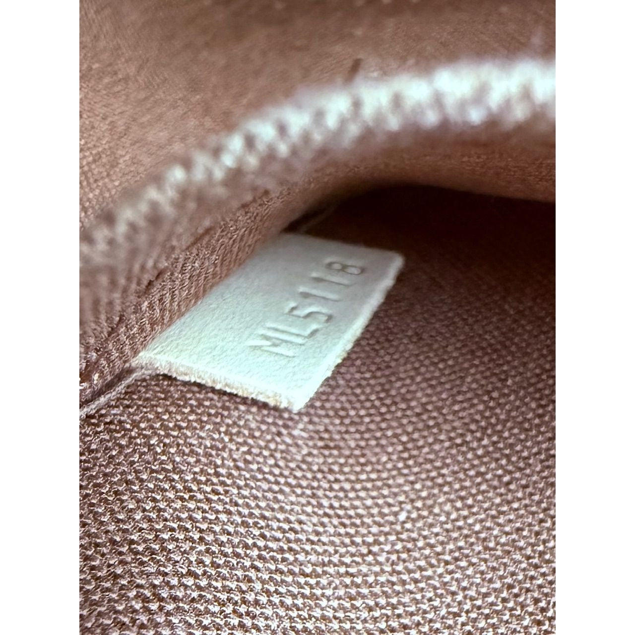 Louis Vuitton Alma BB Monogram Crossbody Bag Bag