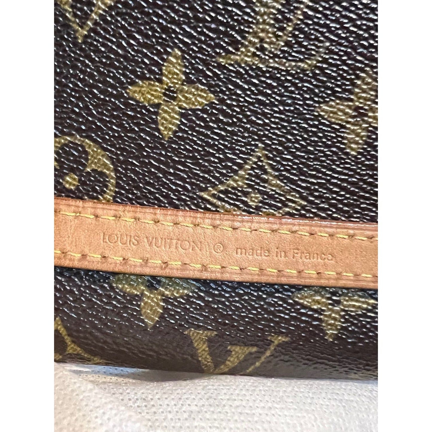 LOUIS VUITTON Pochette Marelle PM Monogram Belt Bag