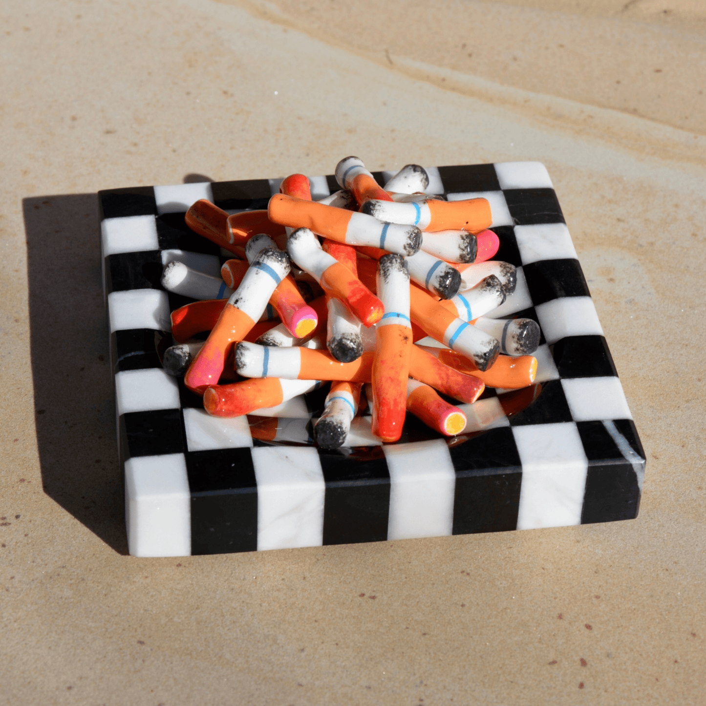KISS MY ASH TRAY