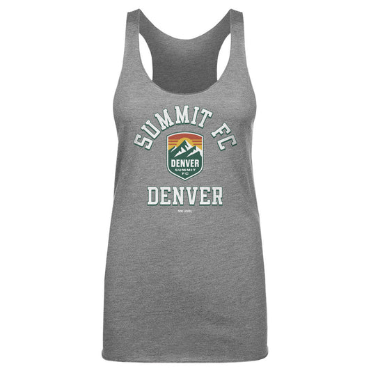 Denver Summit FC Classic WHT