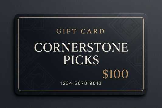 Cornerstone Picks Gift Card