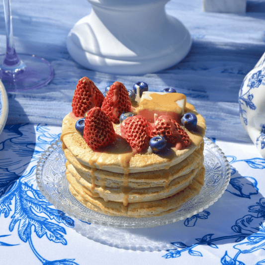 MIXED BERRY PANCAKE CANDLE